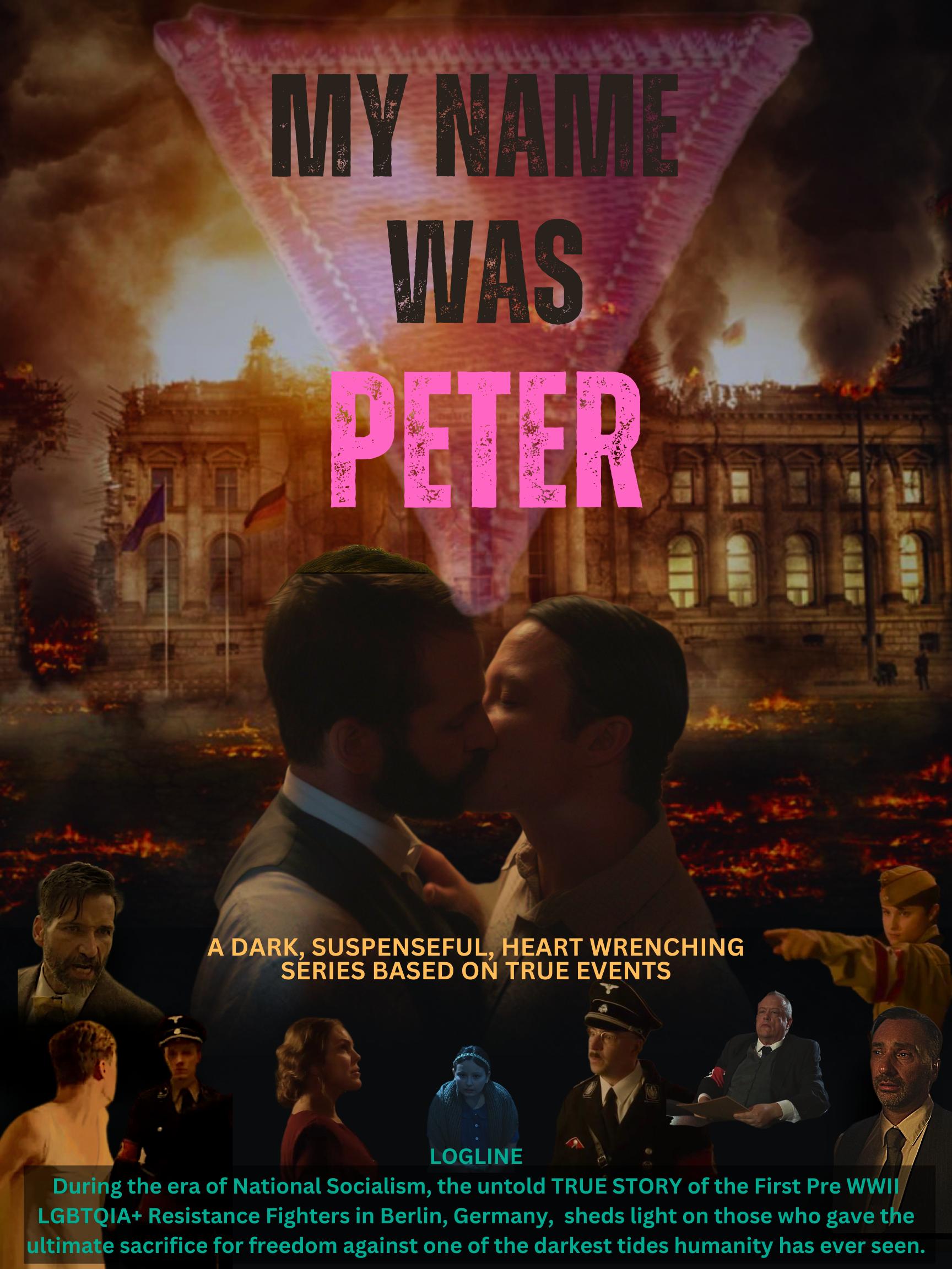 My Name WAS Peter (2023-)